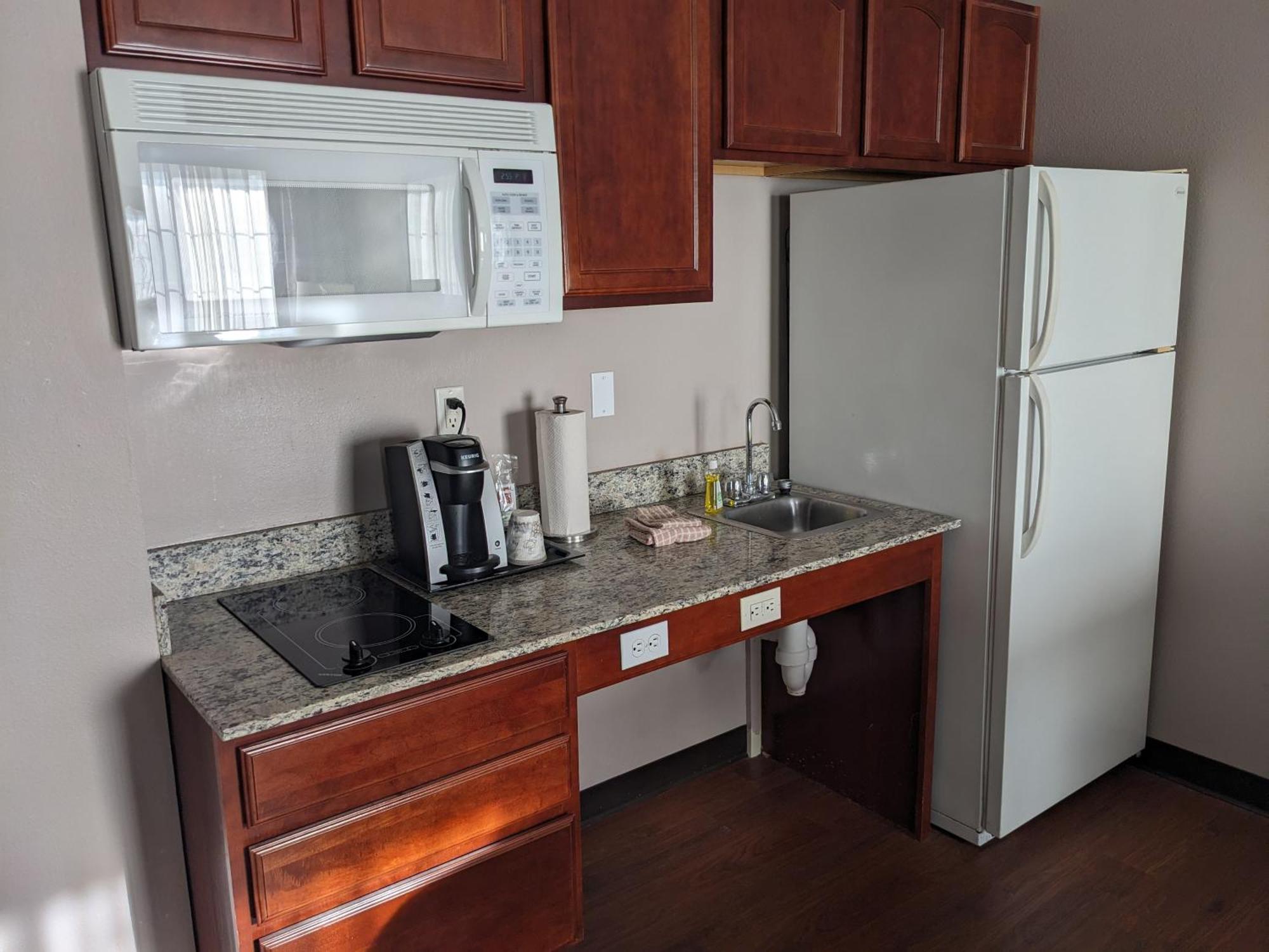 Grandstay Residential Suites Hotel Saint Cloud Zewnętrze zdjęcie