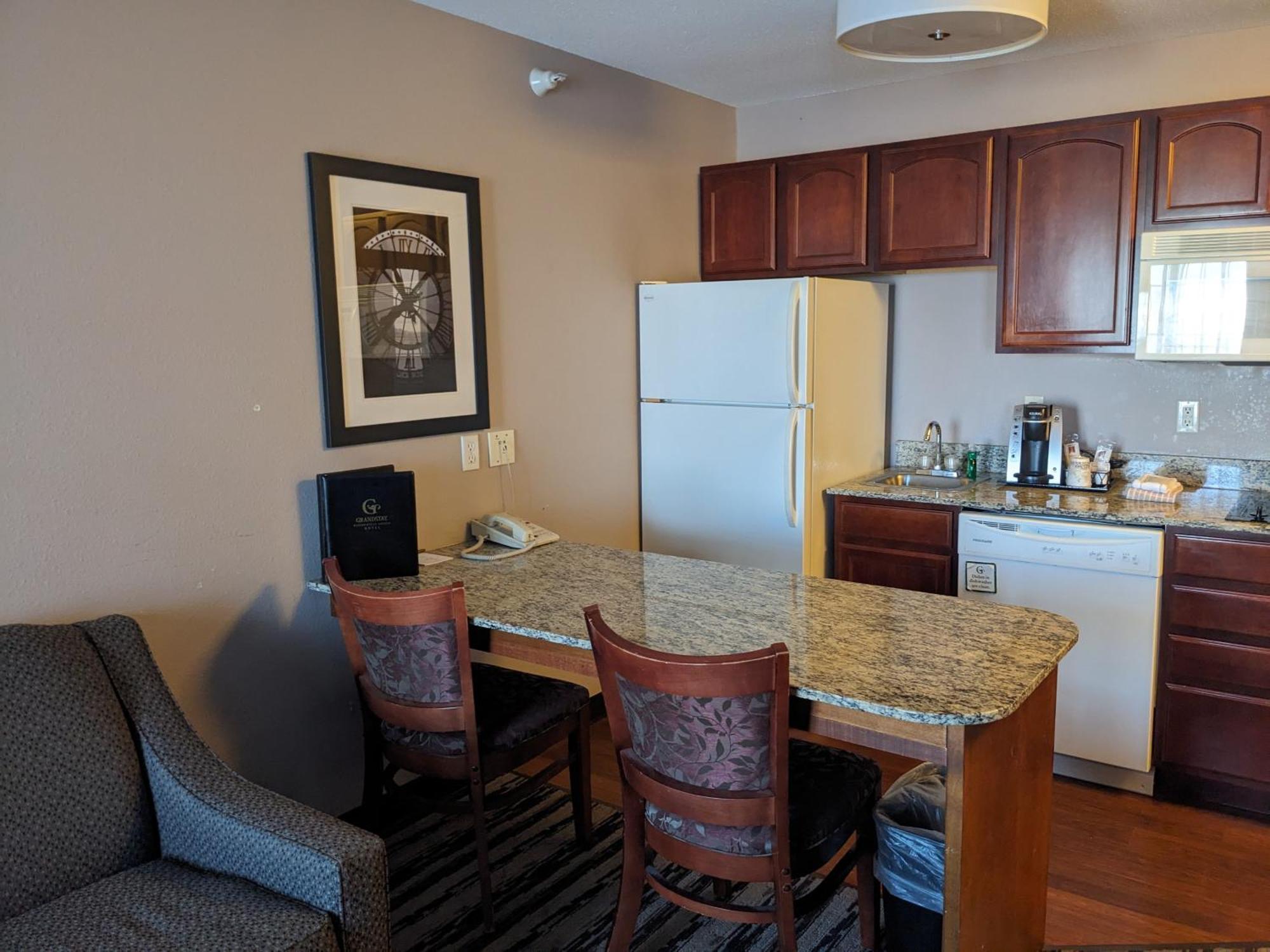 Grandstay Residential Suites Hotel Saint Cloud Zewnętrze zdjęcie
